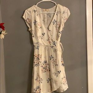 Hollister Wrap Dress